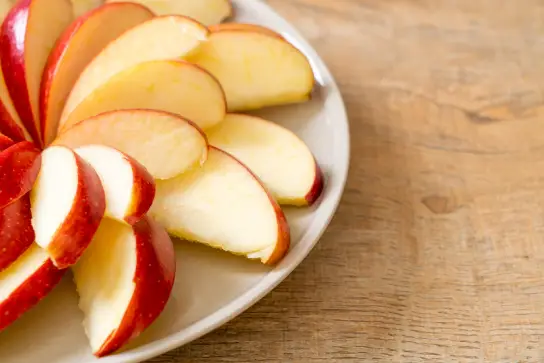 Discover how to make Cinnamon Air Fryer Apples with this quick, easy recipe. Perfect for a healthy snack or dessert