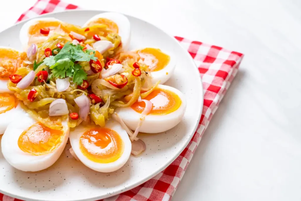 Discover how to make perfect air fryer poached eggs with our easy recipe. Quick, healthy breakfast option ready in minutes!