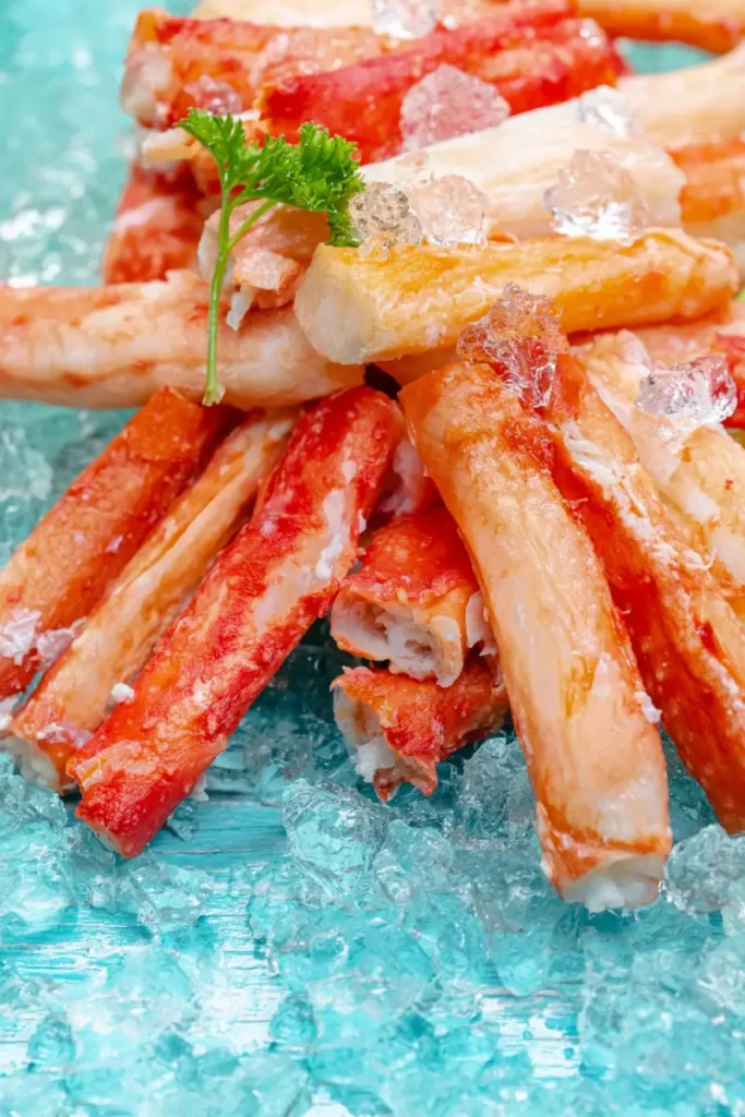 Perfect Frozen Snow Crab Legs