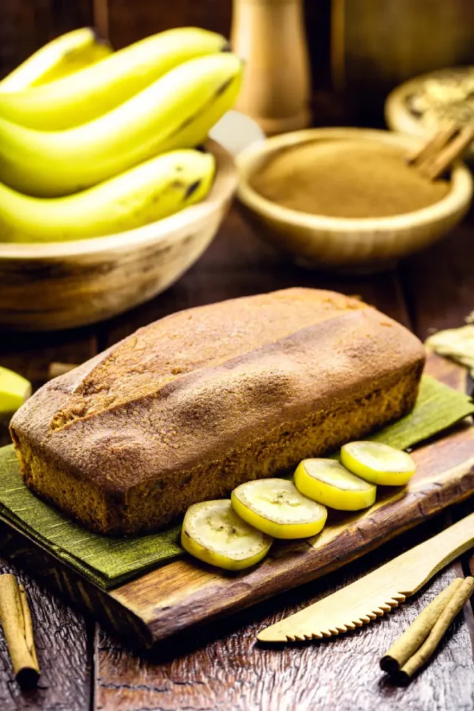 GF Banana Bread Recipe-A Deliciously Healthy Treat