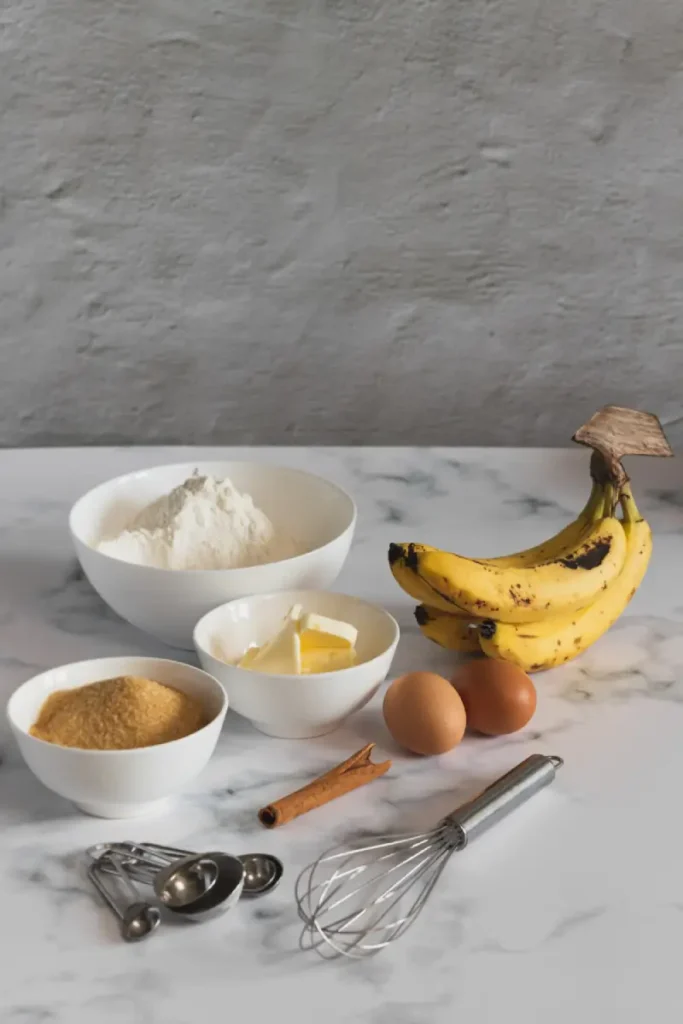 GF Banana Bread Recipe-A Deliciously Healthy Treat