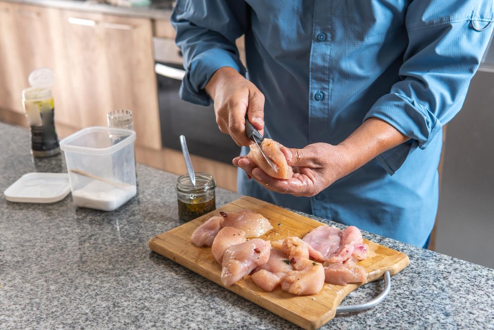 boneless chicken wings