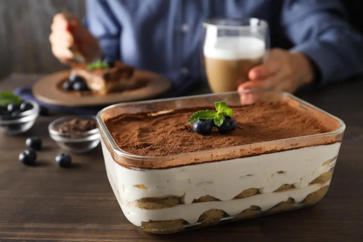 Tiramisu Layer Cake Recipe