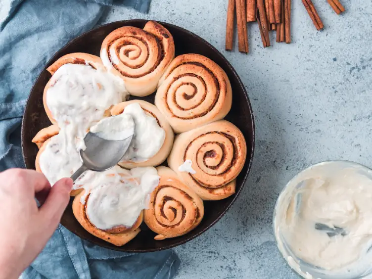 Discover how to make Quick 45 Minute Cinnamon Rolls with this easy recipe. Enjoy delicious, fluffy cinnamon rolls in less than an hour