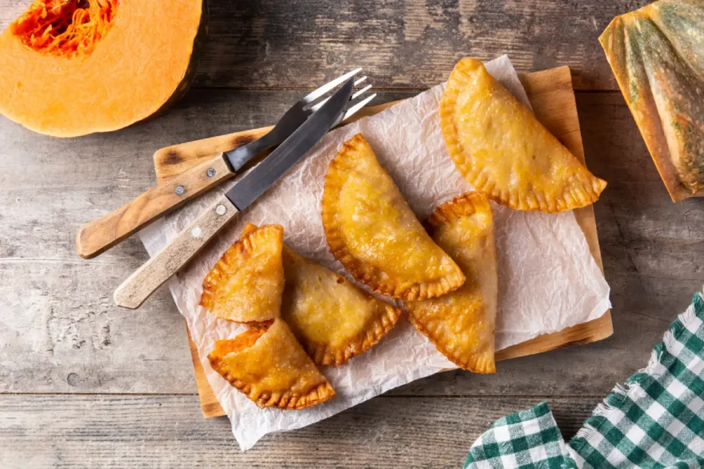 Air Fryer Empanadas Recipes