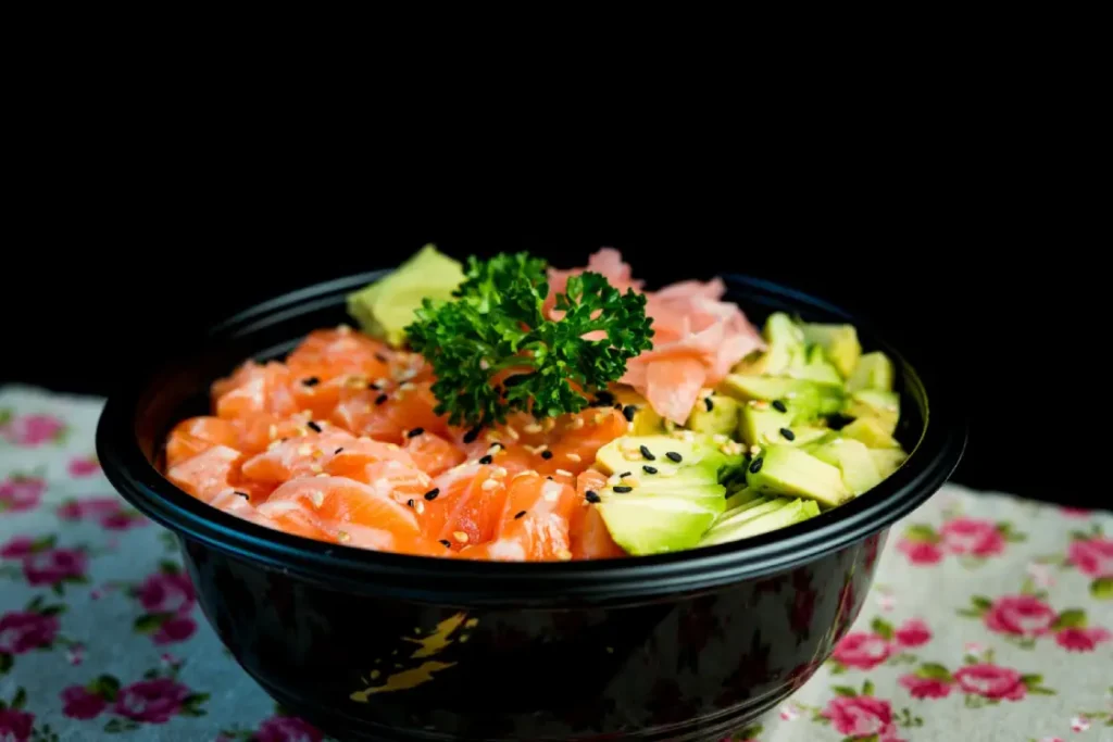 Delicious Salmon Poke Bowl Recipes