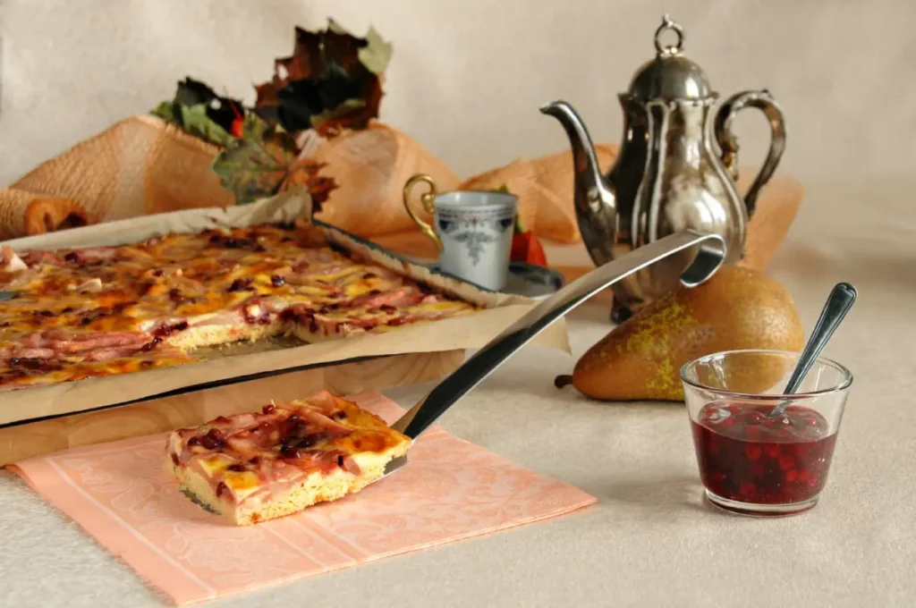 Discover the School Pizza Recipe