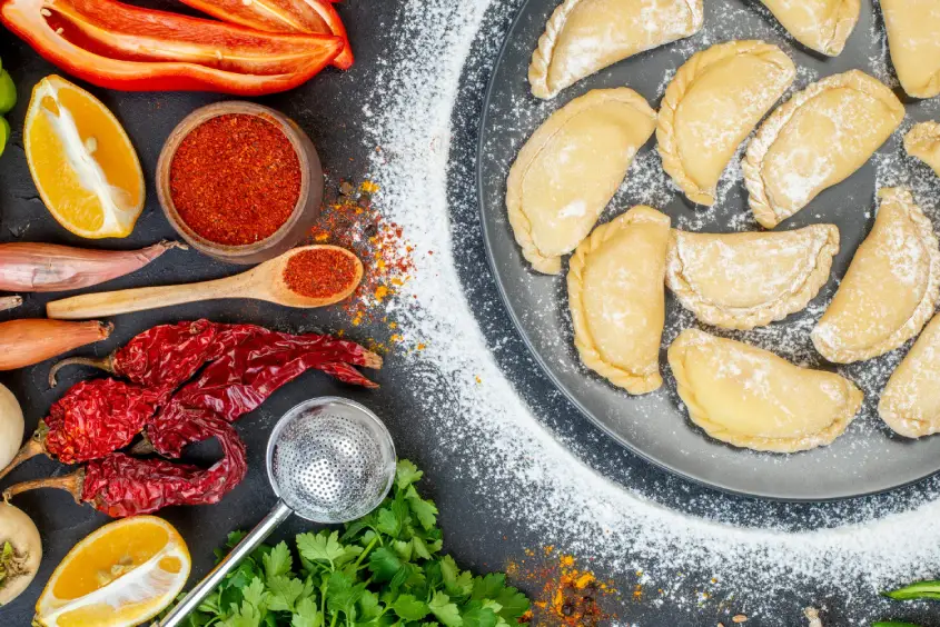 Master the art of making crispy, delicious air fryer empanadas with our easy recipes. Perfect for a healthier twist on a classic favorite