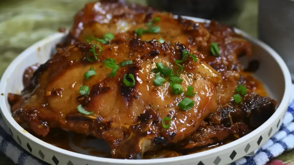 Easy Fried Pork Chops