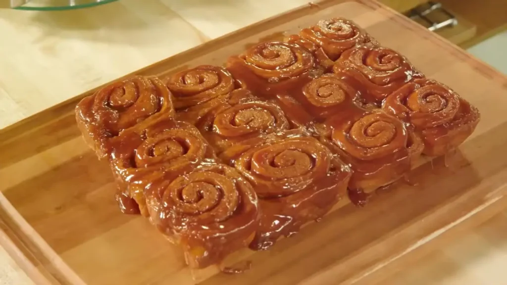 Best-Ever Homemade Cinnamon Rolls