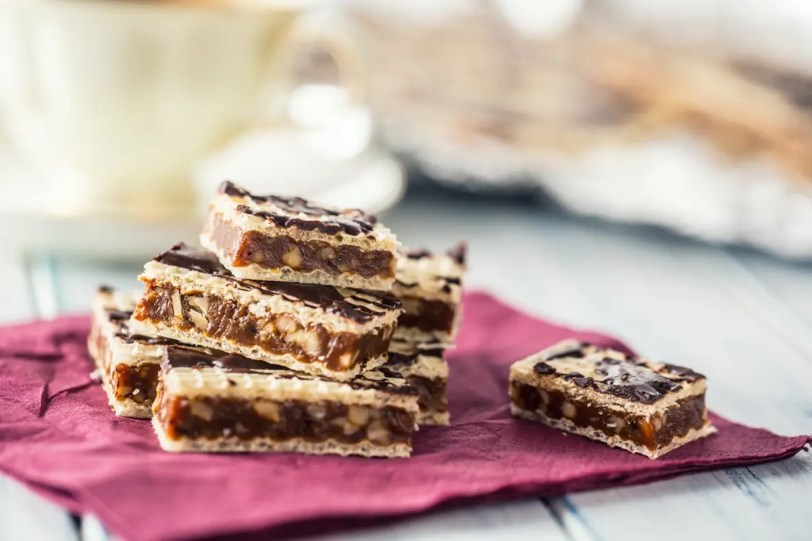 Triple Decker Bars Recipe