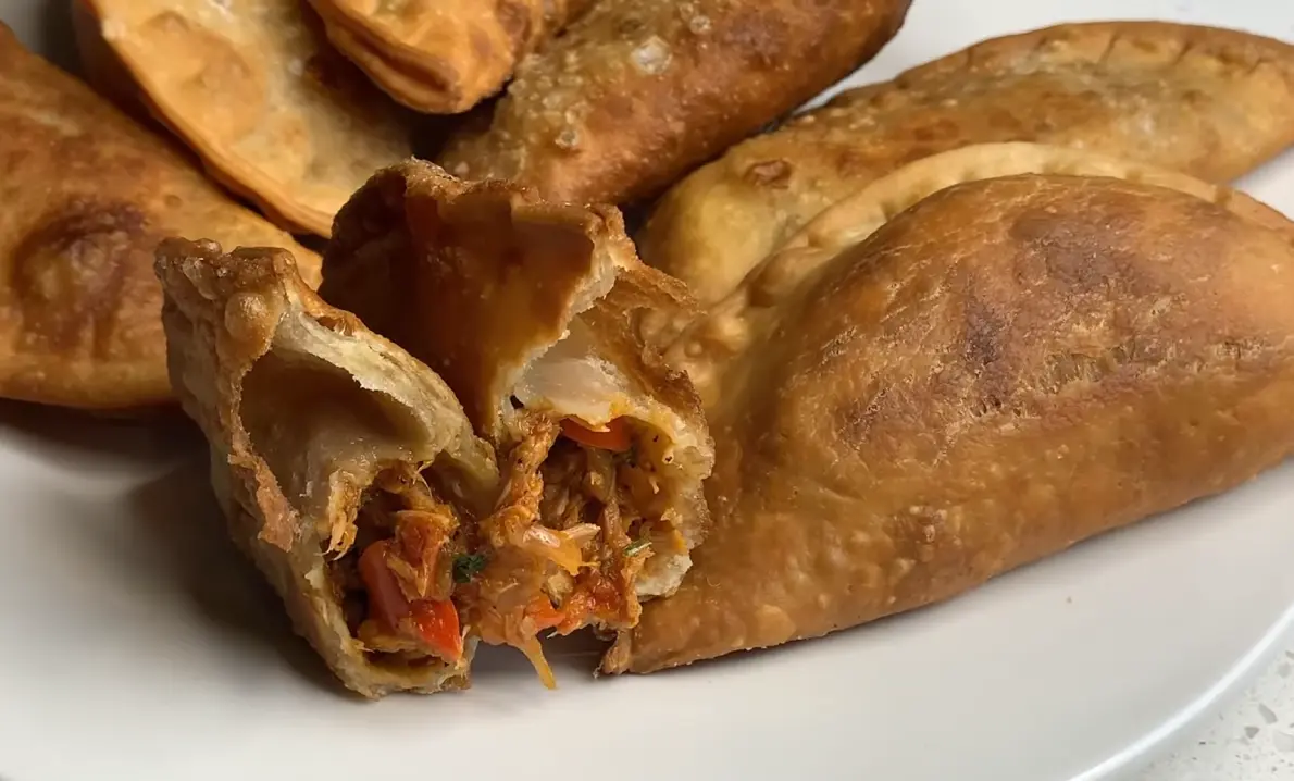 Air Fryer Empanadas Delicious & Nutritious Recipe