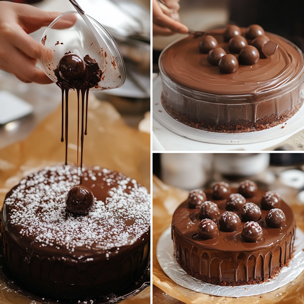 Learn to make a rich, indulgent chocolate truffle cake with our step-by-step recipe, tips, and variations for every taste.